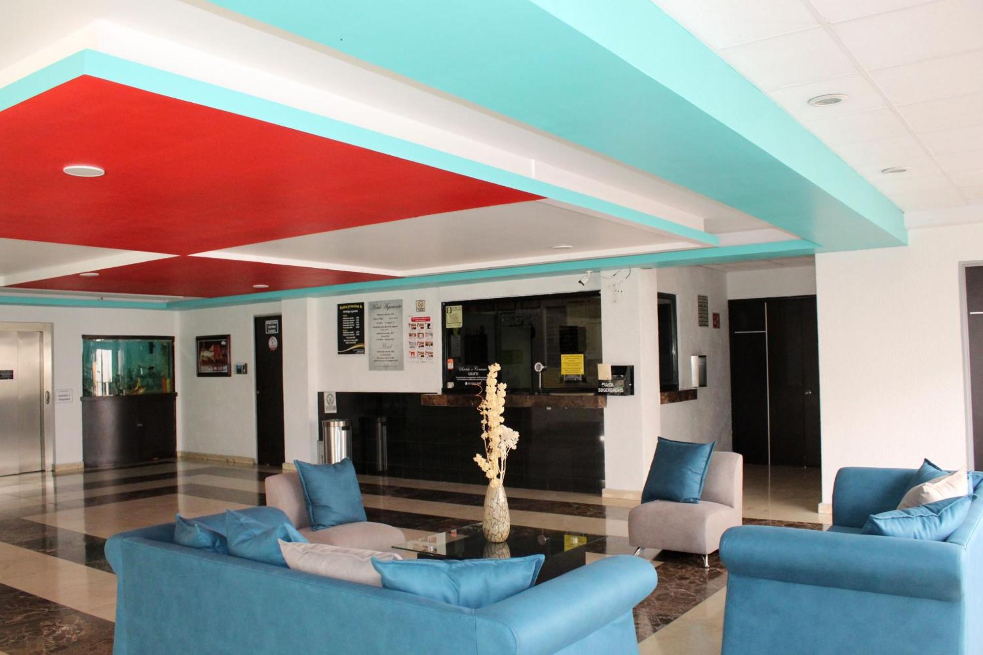 Hotel Aqueronte Ixtapaluca Bagian luar foto