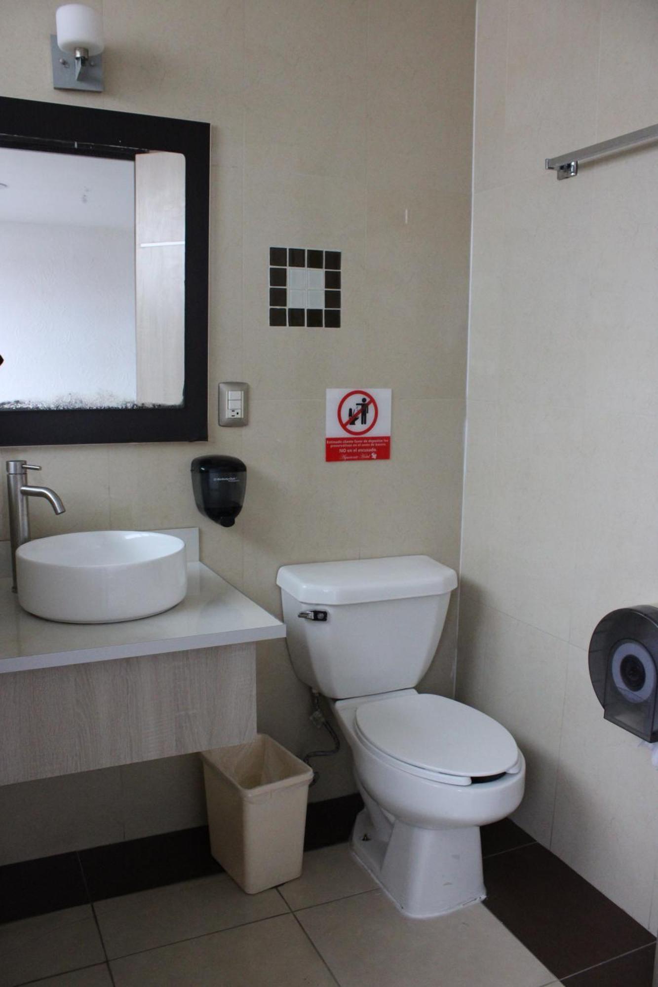 Hotel Aqueronte Ixtapaluca Bagian luar foto