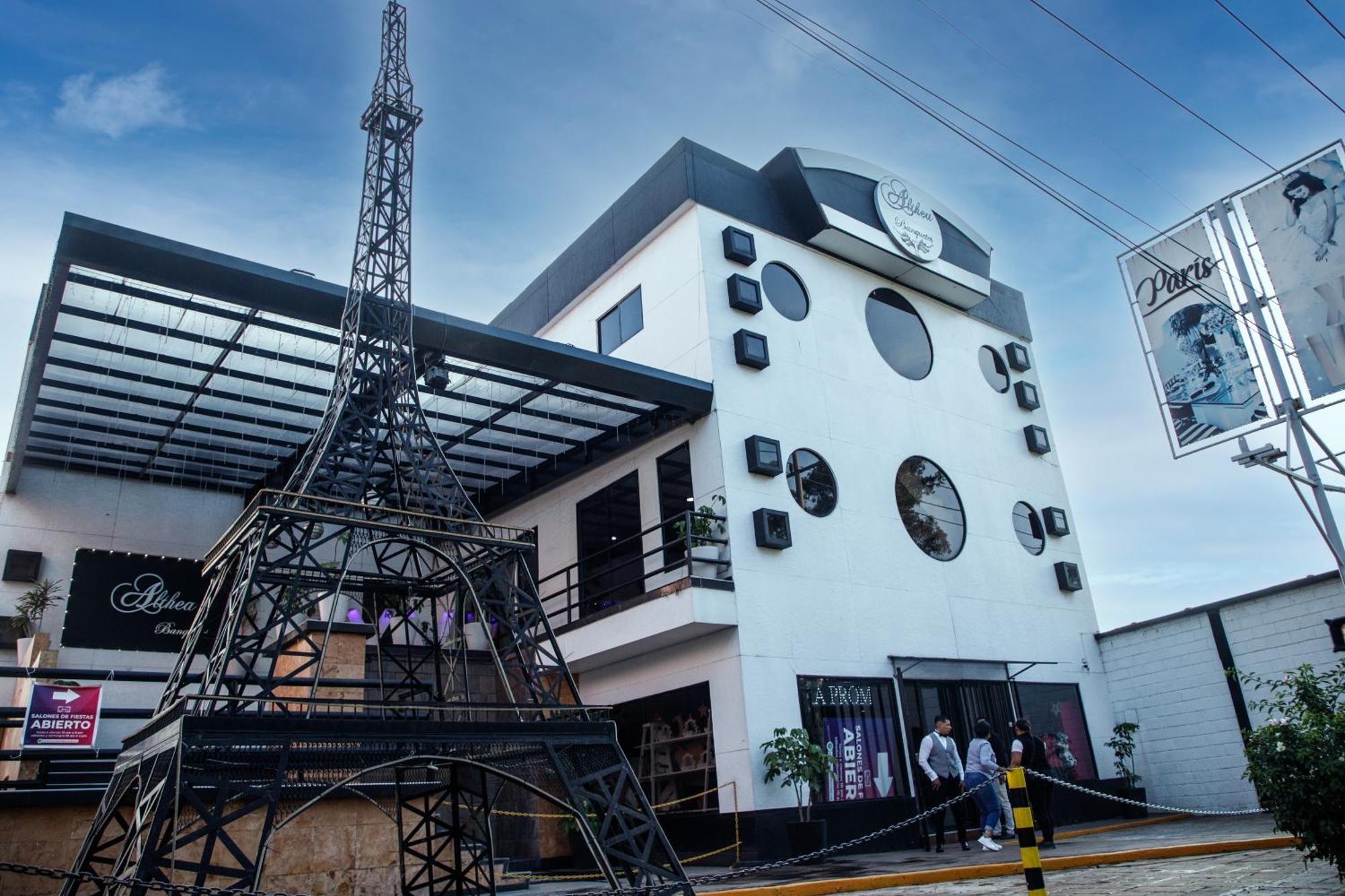 Hotel Aqueronte Ixtapaluca Bagian luar foto