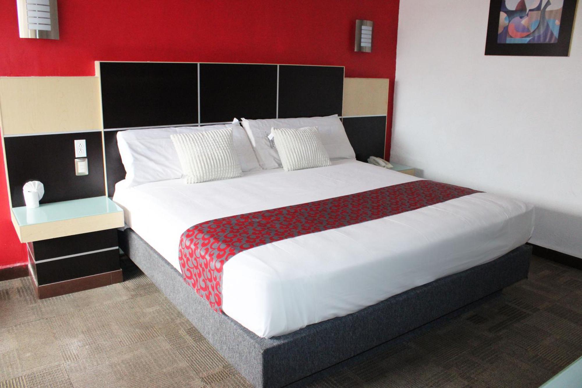 Hotel Aqueronte Ixtapaluca Bagian luar foto